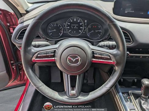 Used 2023 MAZDA CX-30 AWD 2.5 S w/ Premium Package image 19