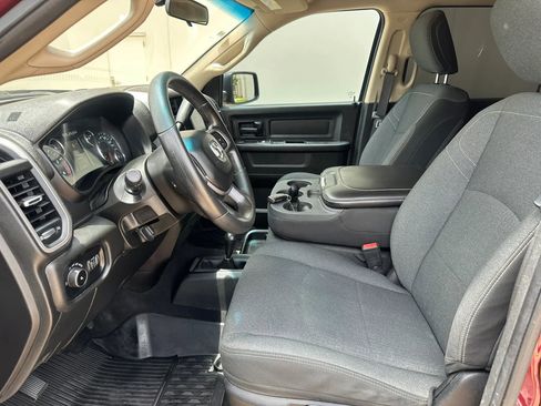 Used 2020 RAM 2500 Tradesman AWD/4WD image 16