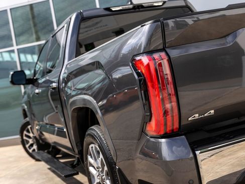 Used 2025 Toyota Tundra 1794 Edition AWD/4WD image 13