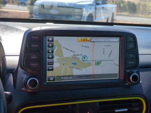 Used 2018 Hyundai Kona Ultimate image 24