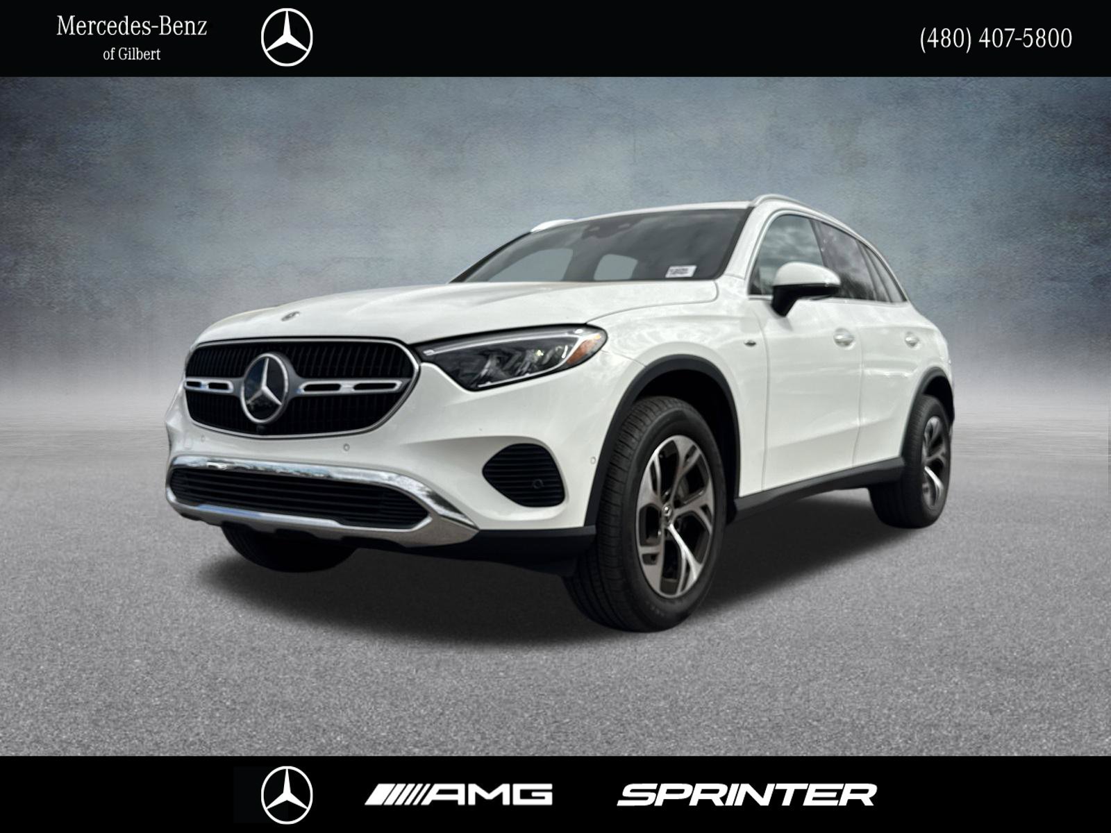 Certified 2025 Mercedes-Benz GLC 350e 4MATIC image 1