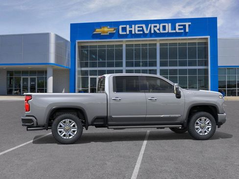 New 2026 Chevrolet Silverado 2500 High Country w/ Technology Package image 5