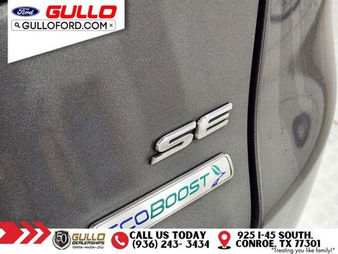 Used 2014 Ford Fusion SE image 8