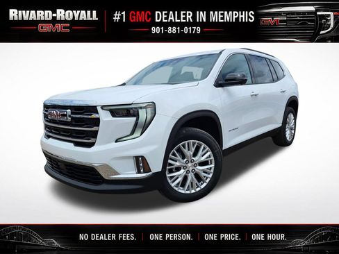 New 2026 GMC Acadia Elevation w/ Elevation Premium Package FWD image 1