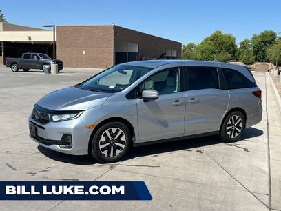 Used 2025 Honda Odyssey EX-L