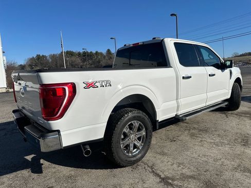 Used 2023 Ford F150 XLT w/ Equipment Group 302A High AWD/4WD image 5