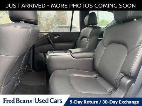 Certified 2023 Nissan Armada SL w/ Midnight Edition Package AWD/4WD image 14