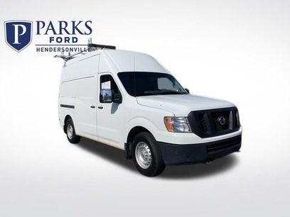 Used 2014 Nissan NV 2500 S w/ Power Basic Package