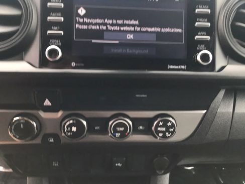 Used 2020 Toyota Tacoma SR w/ SX Package AWD/4WD image 23