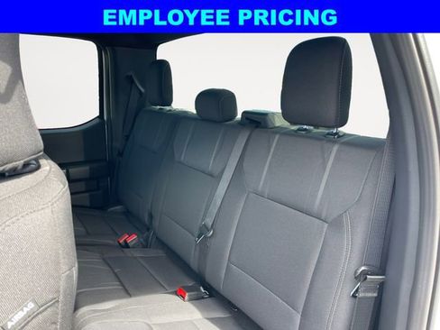 New 2026 Ford F150 STX w/ Equipment Group 200A AWD/4WD image 13