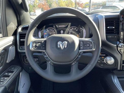 New 2026 RAM 1500 Laramie w/ Night Edition image 26