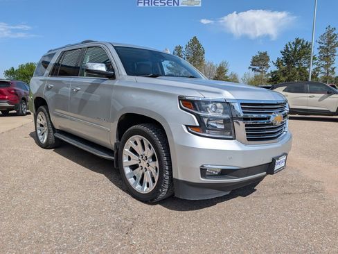 Used 2017 Chevrolet Tahoe Premier AWD/4WD image 7