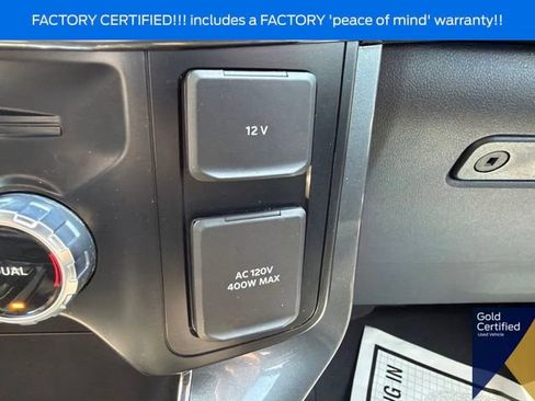 Certified 2023 Ford F150 XLT w/ Equipment Group 302A High AWD/4WD image 43