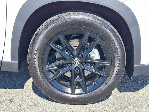 Certified 2026 Toyota Grand Highlander Limited image 8