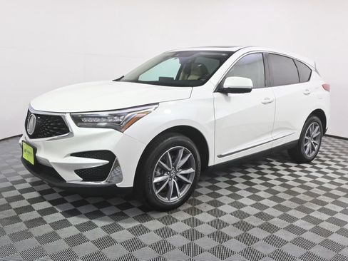 Used 2020 Acura RDX AWD w/ Technology Package image 2