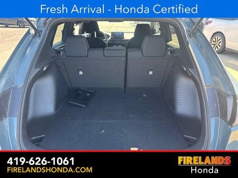 Used 2024 Honda HR-V Sport image 28