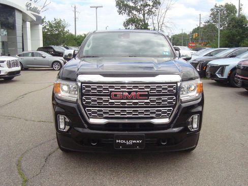 Certified 2022 GMC Canyon Denali image 25
