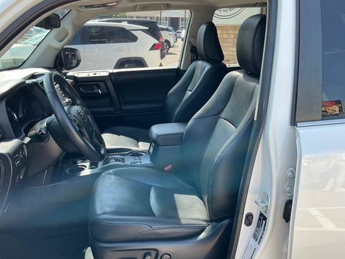 Used 2020 Toyota 4Runner Limited RWD image 17