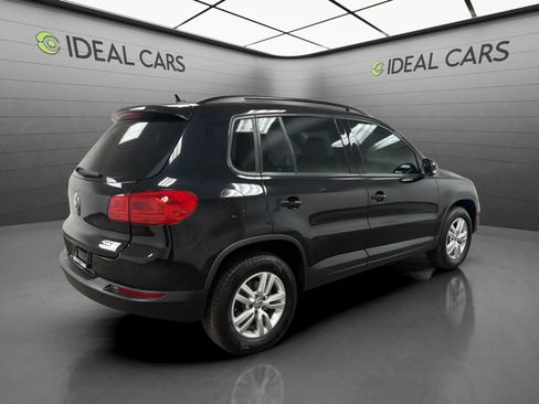 Used 2016 Volkswagen Tiguan S FWD image 5