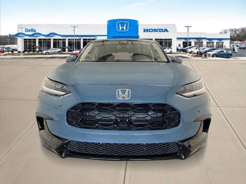 New 2026 Honda HR-V EX-L image 8