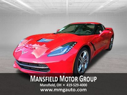 Used 2019 Chevrolet Corvette Stingray Coupe w/ Z51 1LT