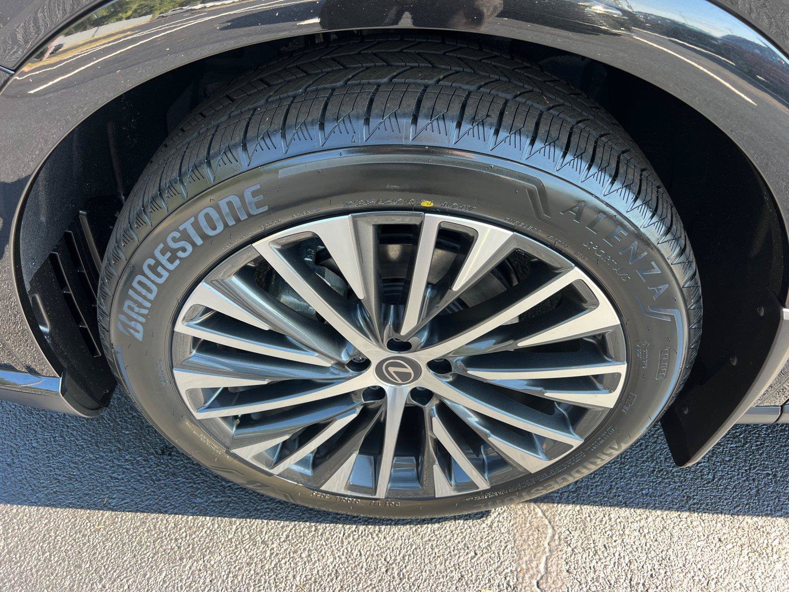 New 2026 Lexus RX 350 FWD image 11