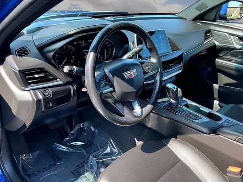 Used 2021 Cadillac CT4 Premium Luxury w/ Climate Package AWD/4WD image 17