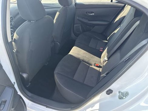 Certified 2023 Nissan Sentra SV image 27