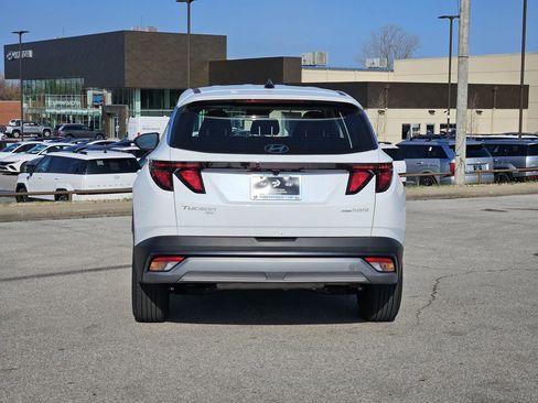 New 2026 Hyundai Tucson Blue SE AWD/4WD image 6