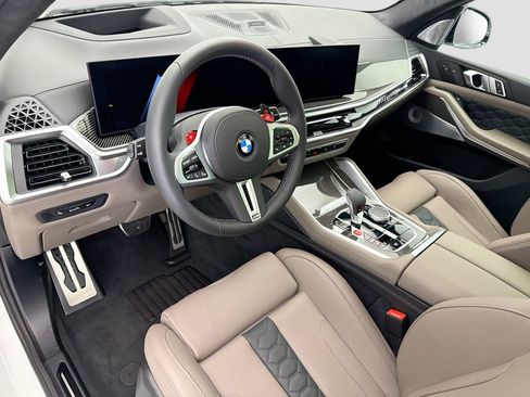 New 2026 BMW X5 M Competition w/ Executive Package AWD/4WD image 9