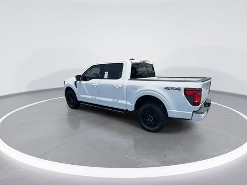 Used 2024 Ford F150 XLT w/ Equipment Group 302A MID AWD/4WD image 7