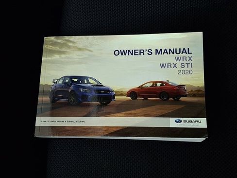 Used 2020 Subaru WRX w/ Popular Package #3 (IZT) AWD/4WD image 24