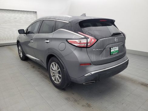 Used 2016 Nissan Murano SL image 5