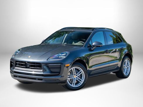 New 2026 Porsche Macan AWD/4WD image 1