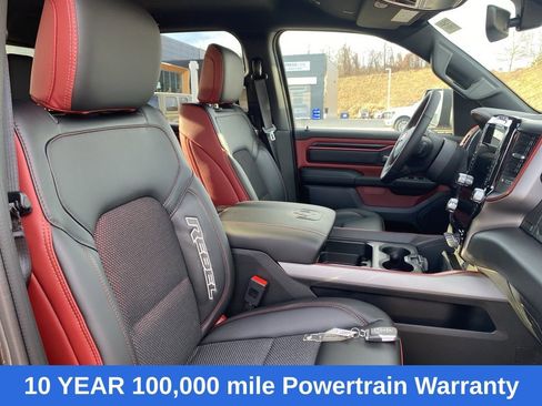 New 2026 RAM 1500 Rebel w/ Rebel Level 1 Equipment Group image 11