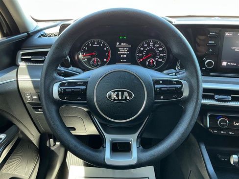 Used 2021 Kia K5 LXS FWD image 40