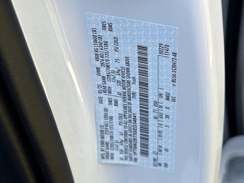 New 2025 Ford F250 XL w/ XL Off-Road Package image 26