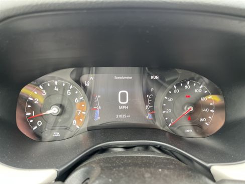 Used 2025 Jeep Compass Limited AWD/4WD image 21