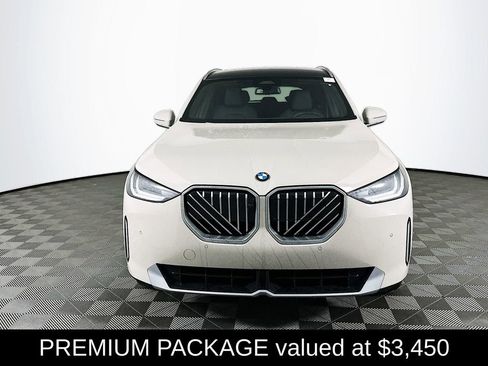 New 2026 BMW X3 xDrive30 w/ Premium Package image 3