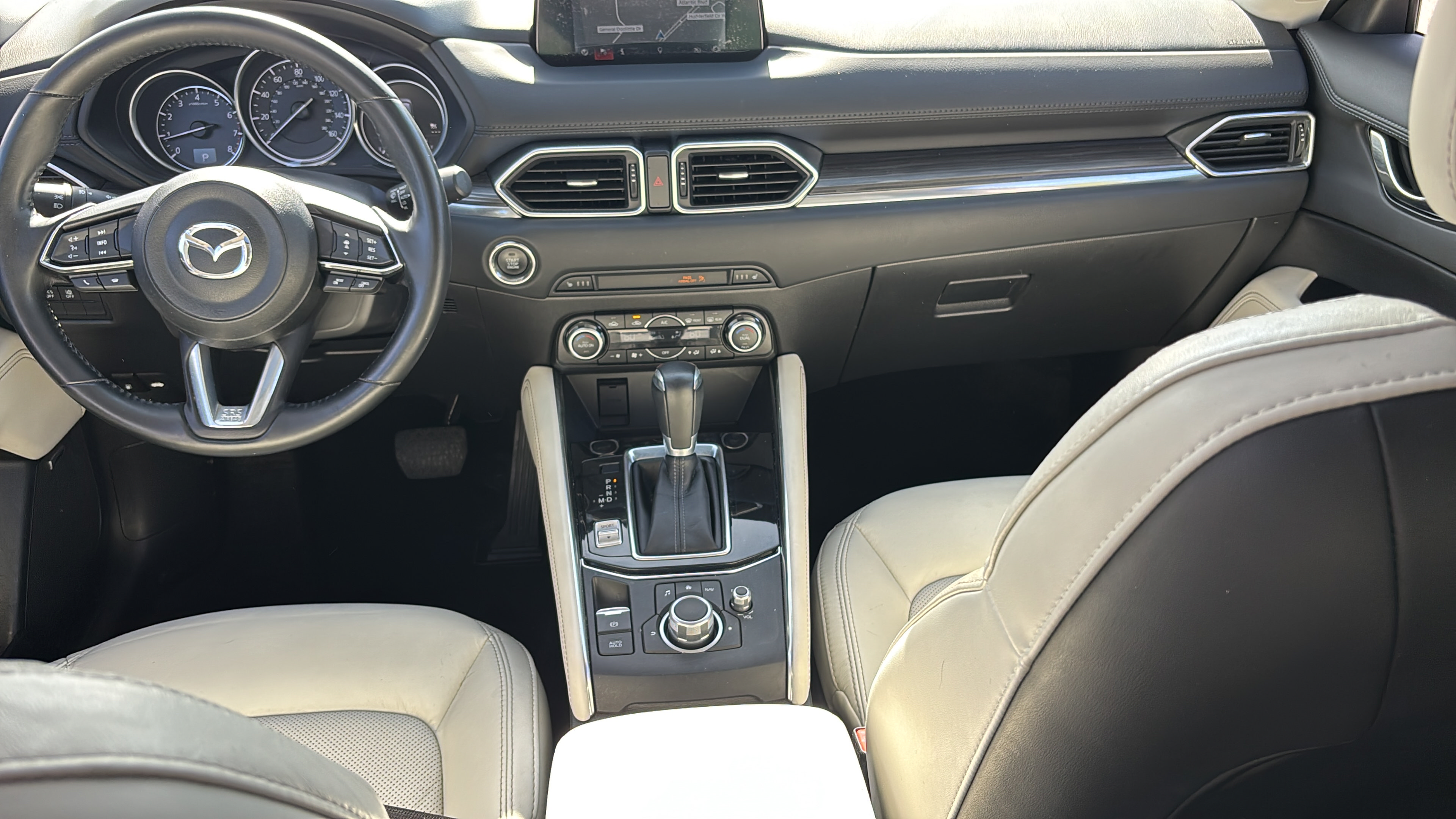 Used 2018 MAZDA CX-5 Grand Touring FWD image 12