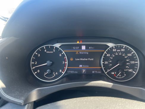 Used 2022 Nissan Altima 2.5 SL image 12