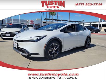 Used 2024 Toyota Prius XLE