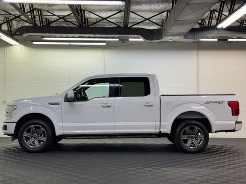 Used 2020 Ford F150 Lariat w/ Equipment Group 502A Luxury AWD/4WD image 3
