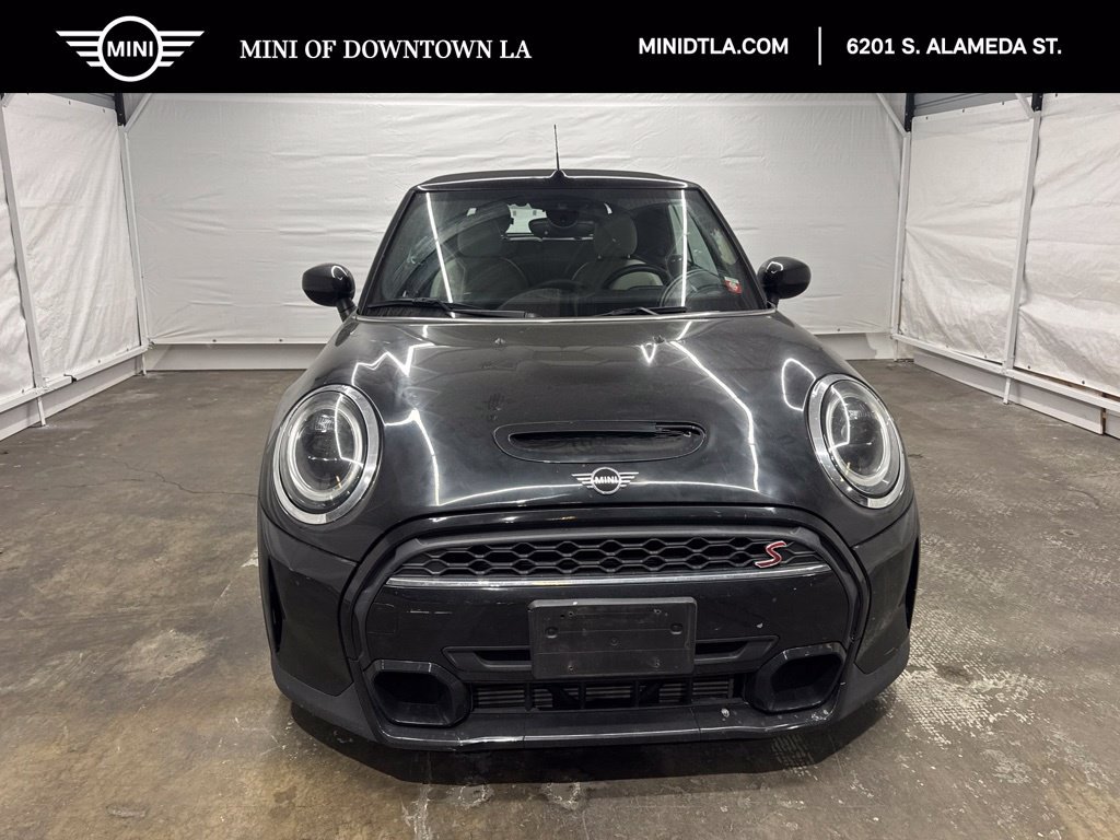 Used 2023 MINI Cooper S w/ Signature Upholstery Package FWD image 1