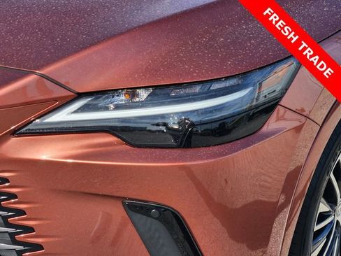 Used 2023 Lexus RX 350 Premium Plus w/ Cold Area Package image 9