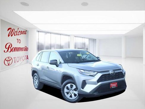 Certified 2024 Toyota RAV4 LE image 2