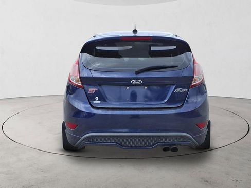 Used 2016 Ford Fiesta ST FWD image 7