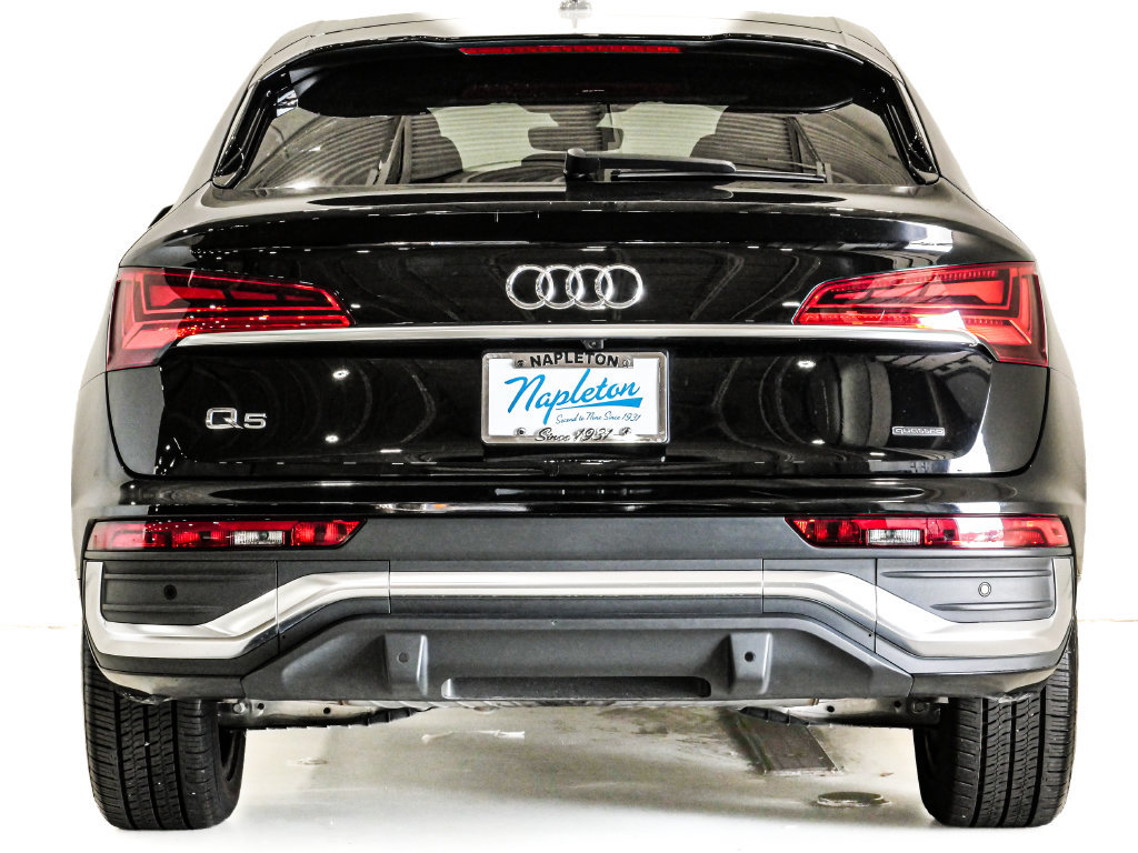Used 2023 Audi Q5 2.0T Premium w/ Convenience Package AWD/4WD image 8