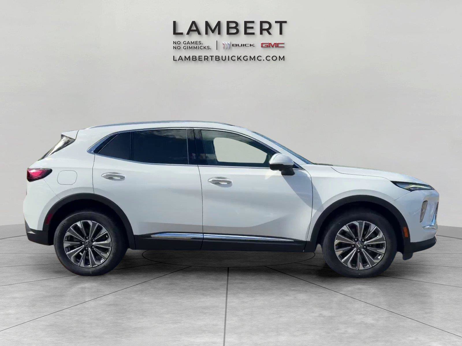 New 2026 Buick Envision Preferred AWD/4WD image 6