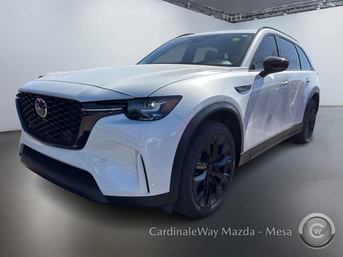 New 2026 MAZDA CX-90 3.3 Turbo w/ Premium Sport Pkg image 8